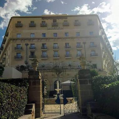 Malta Hotels: Hotel Phoenicia Malta
