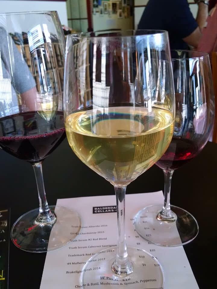 If You Love Creative Blends, Visit Balderdash Cellars