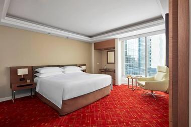 Melbourne Marriot Hotel