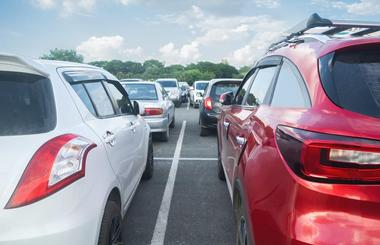 Parking at Fort Myers Airport Code RSW