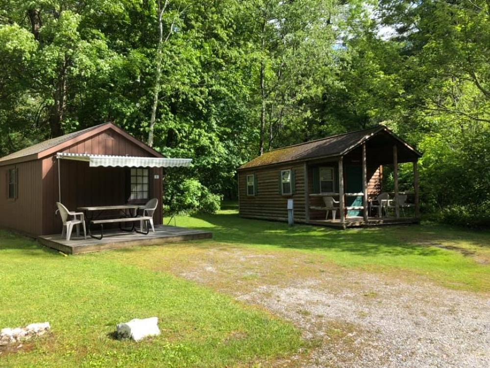 Relax in Nature at Bonnie Brae Campground