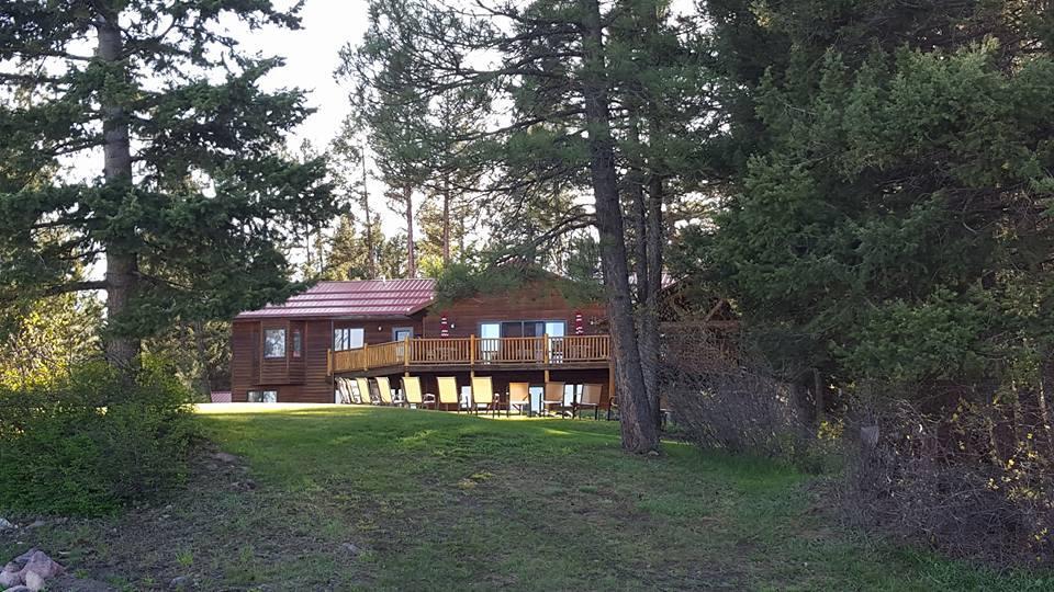 Savor Authentic Western Hospitality at Rich’s Montana Guest Ranch