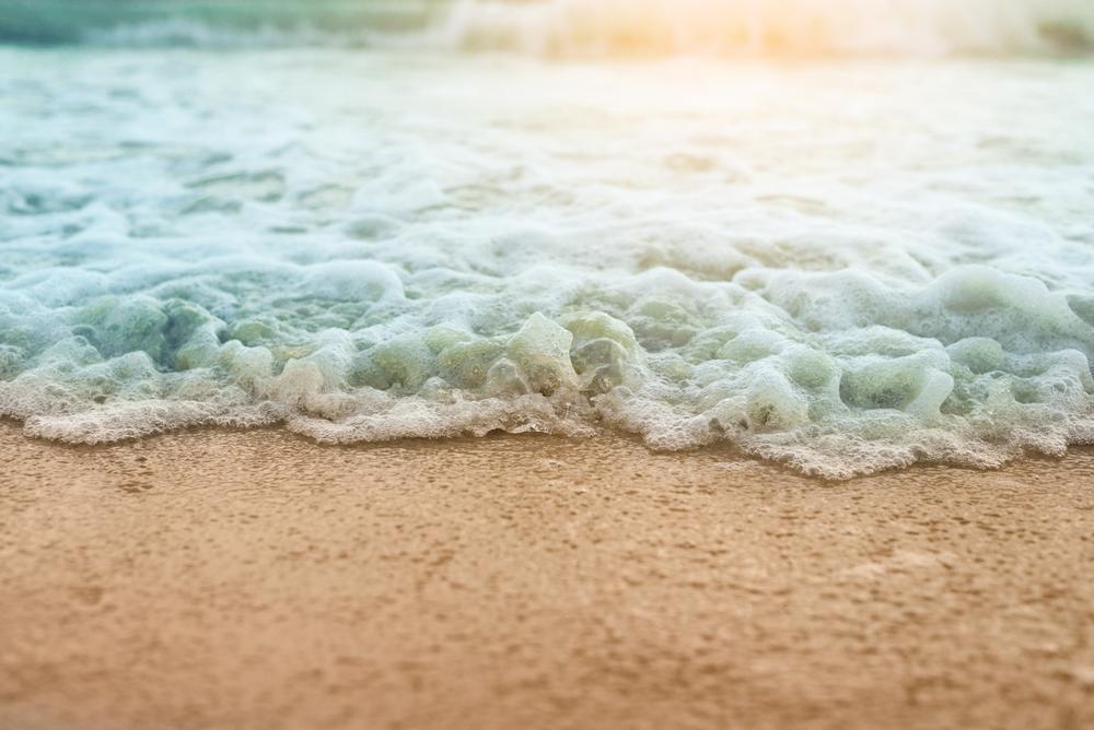Lobsterville Beach - 45-minute drive from Vineyard Haven