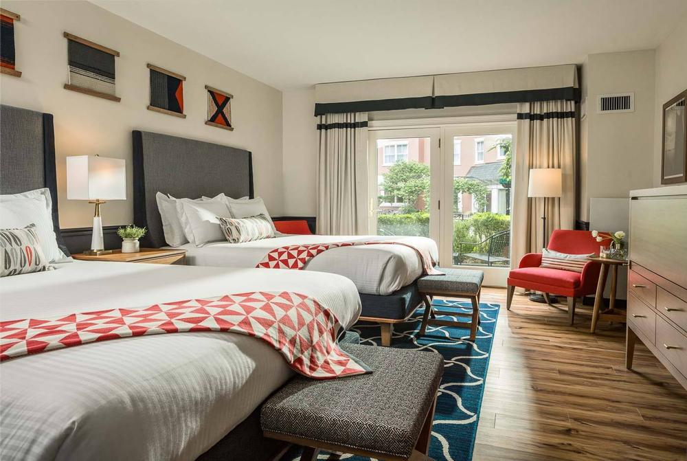 Maine Hotel For Foodies: Portland Harbor Hotel