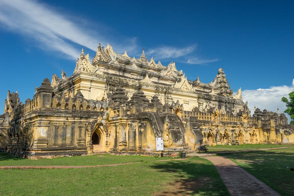 Step Into Royal History and Ruins at Inwa for a Journey Back in Time