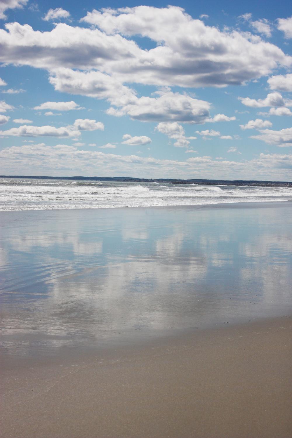 Drake's Island Beach - 35 minutes from Portland, ME