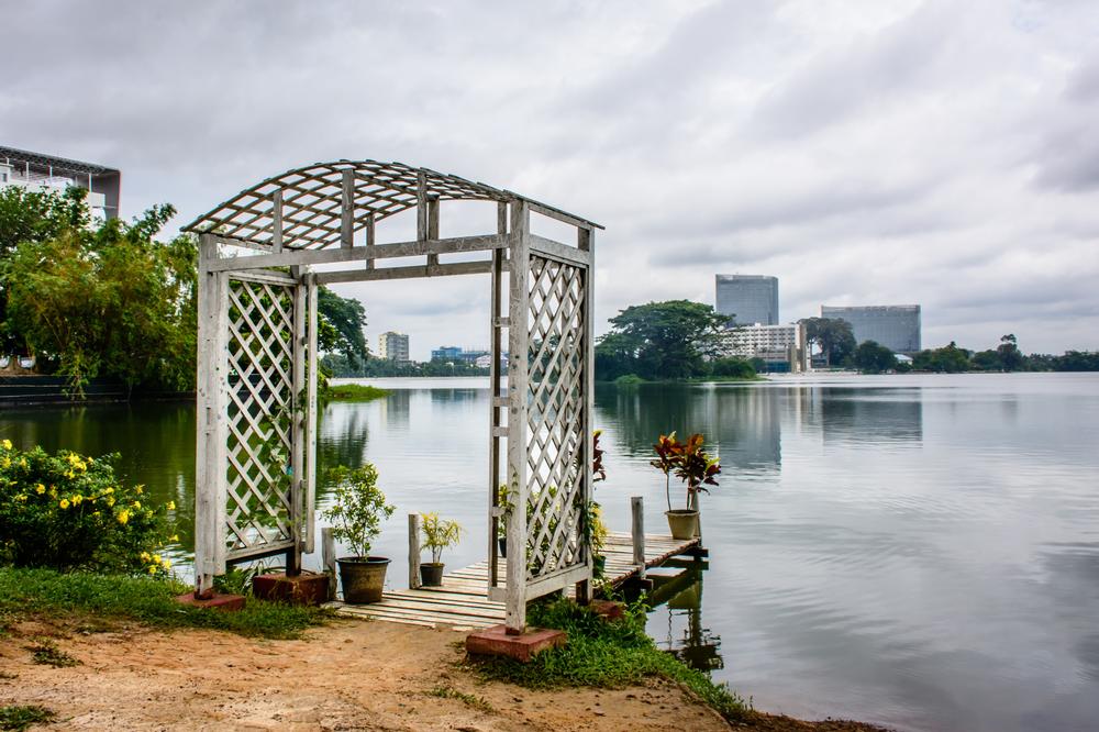Enjoy Lakeside Serenity and Urban Charm at Inya Lake
