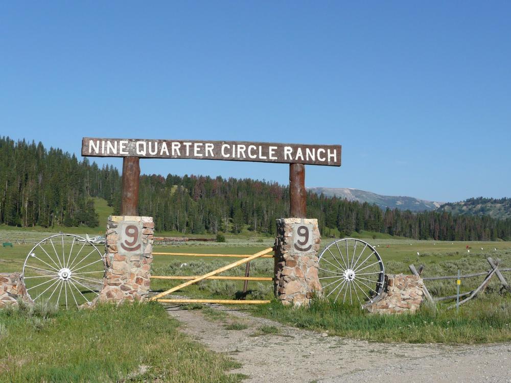 Experience Classic Dude Ranch Life at Nine Quarter Circle Ranch