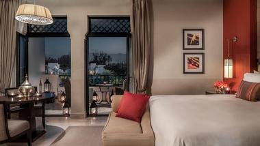Morocco Hotels: Four Seasons Hotel, Marrakech