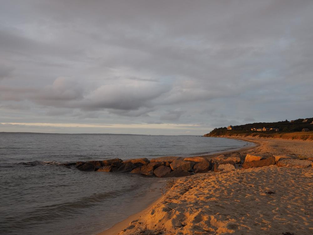 Menemsha Beach - 40-minute drive from Vineyard Haven