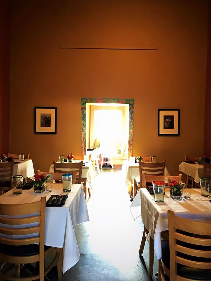 Relax and Refuel at Cafe a la C’Art, Tucson Museum of Art