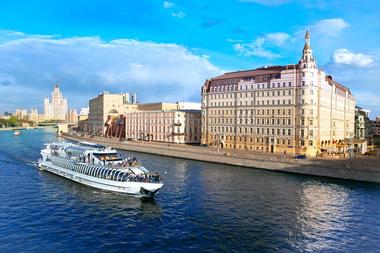 Hotel Baltschug Kempinski Moscow