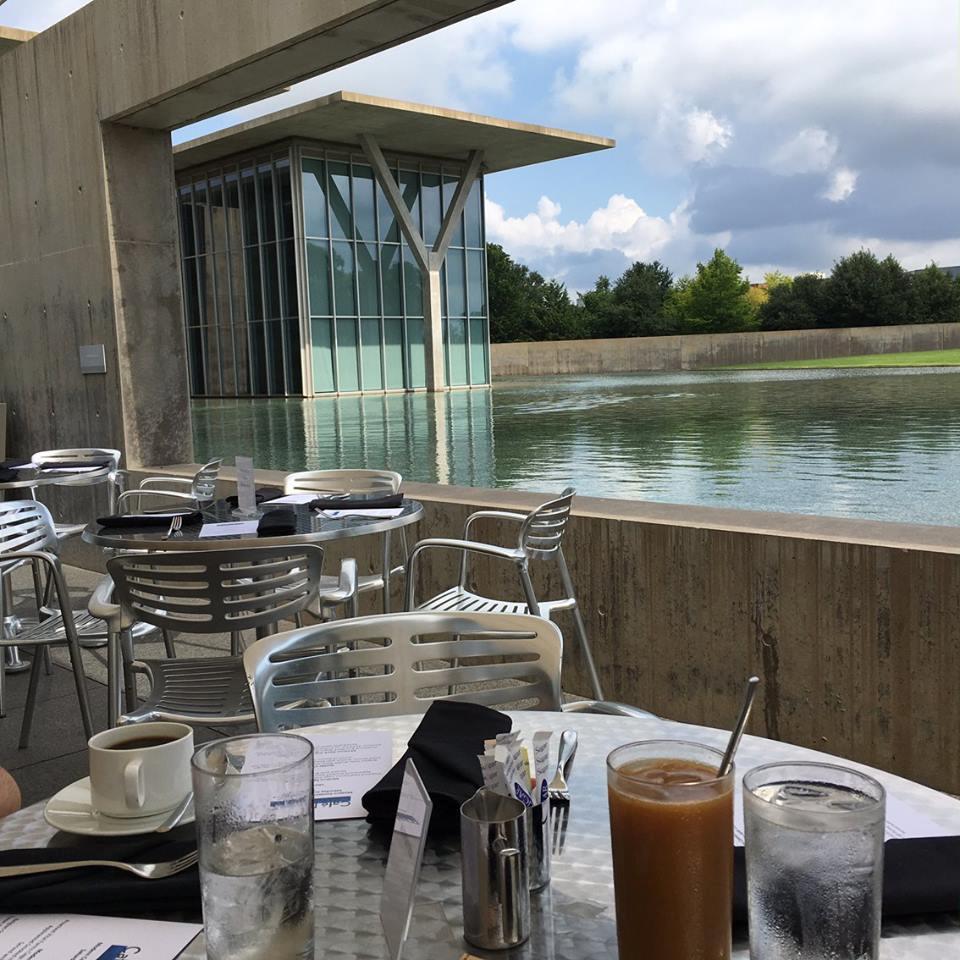 Lunch in Style at Cafe Modern, Fort Worth’s Modern Art Museum