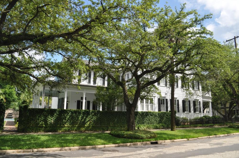 Discover rich history in Georgetown