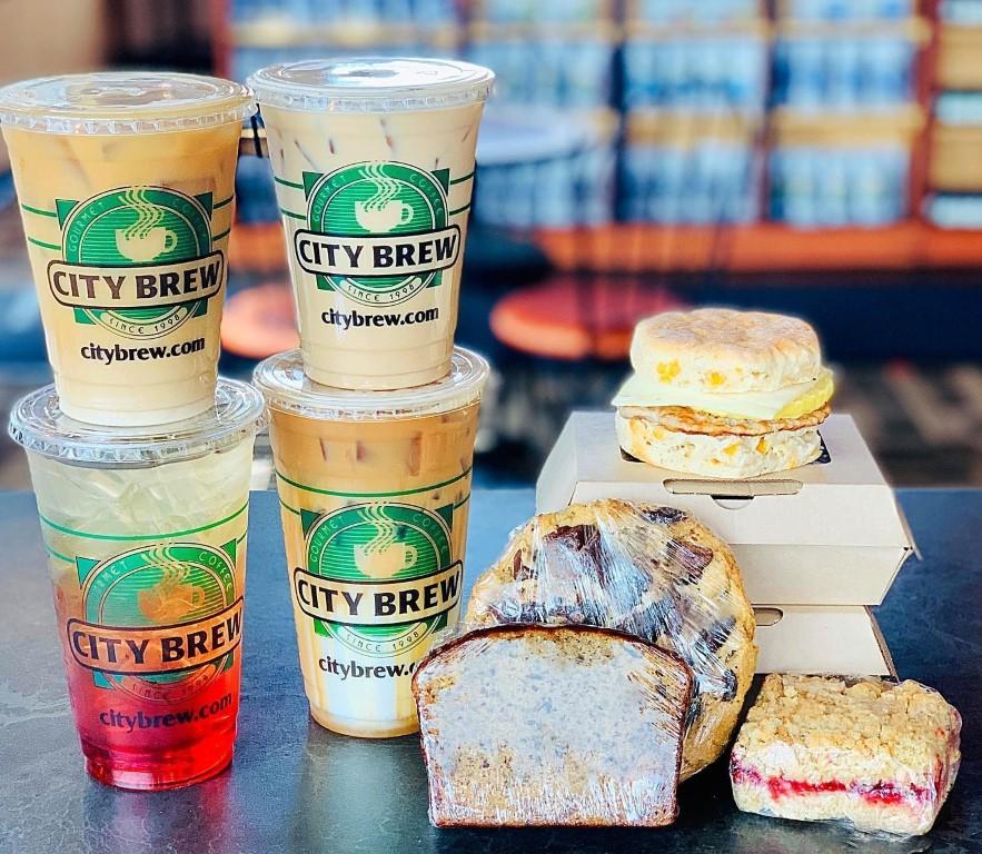 Reliable, robust coffee and plenty of space to sip, study, or meet up