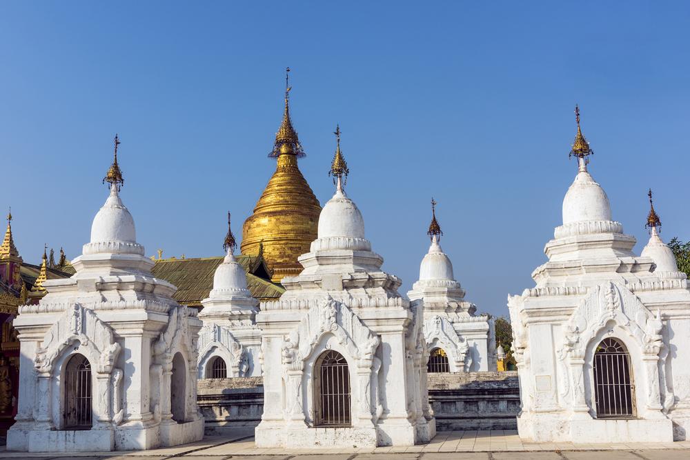 If You’re a Lover of Sacred Sites, Explore the World’s Largest Book at Kuthodaw Pagoda