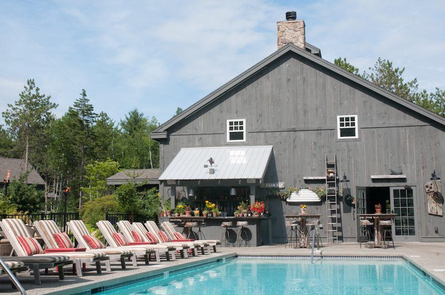 Maine Hotel For Nature Lovers: Hidden Pond