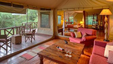 Mara Leisure Camp
