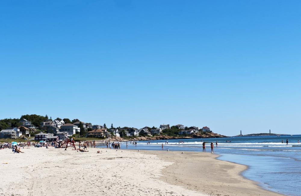 Swim in gentle waves and walk sandy shores on a kids beach adventure.