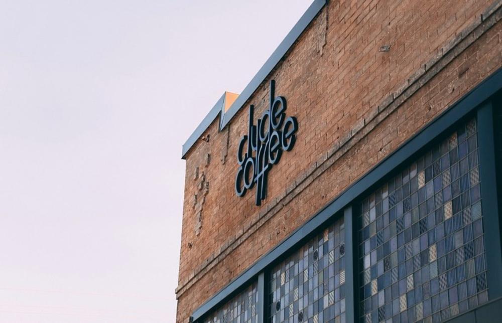 A hip, modern café where latte art and local spirit brew together beautifully