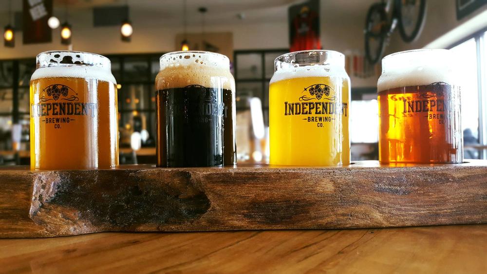 Gather, Laugh, and Drink Fresh at Independent Brewing Company
