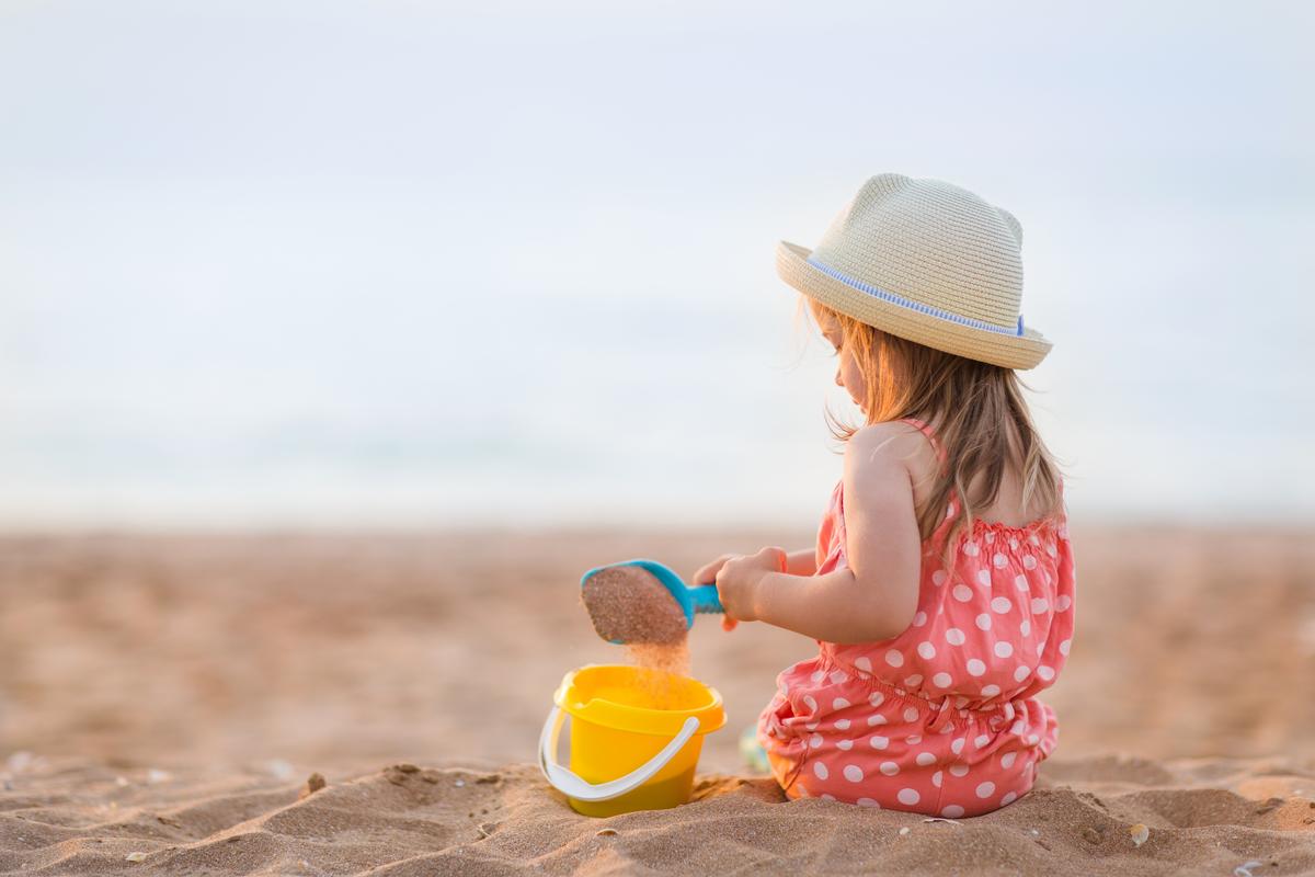 Enjoy the 1,500-foot-long sandy Hammerman Beach