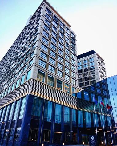 Hyatt Regency Moscow Petrovsky Park