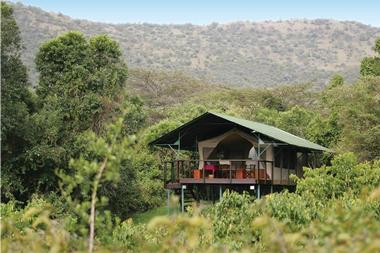 Sekenani Camp
