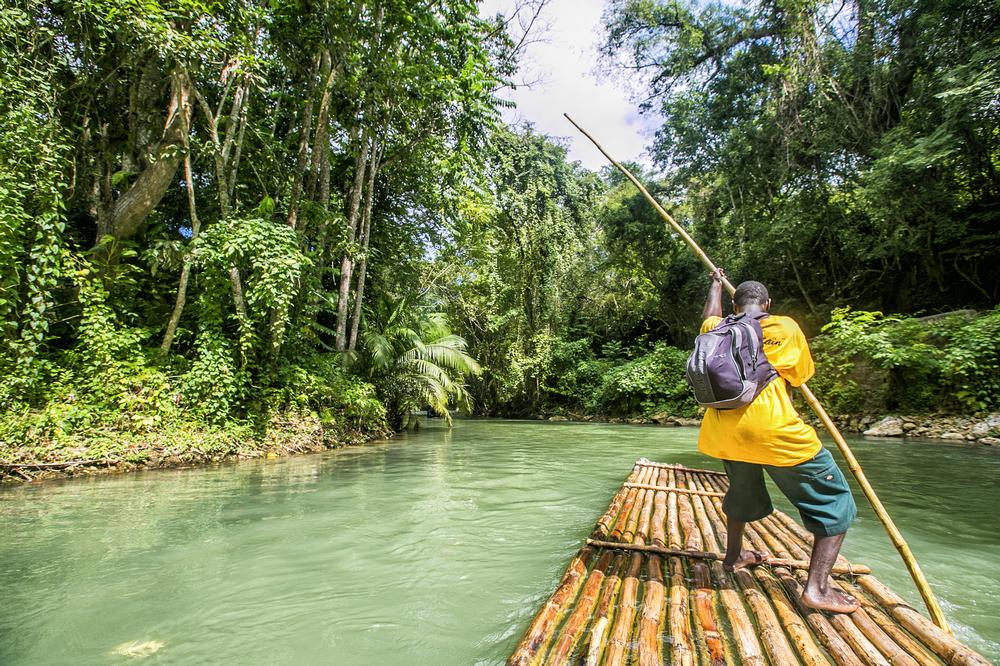 Dance to reggae beats and enjoy tropical sights on an unforgettable couples escape.