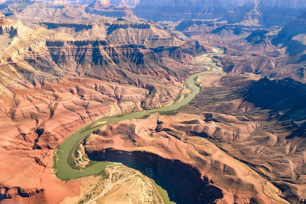 Stand in Awe at the Edge of the Grand Canyon’s Timeless Beauty