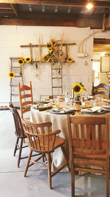 Barn Wedding Venues in New Jersey: Johnson's Locust Hall Farm