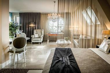 Luxury Suites Amsterdam
