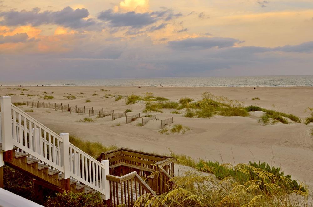 Relax on quiet beaches, bike on scenic paths, and enjoy a peaceful coastal escape.