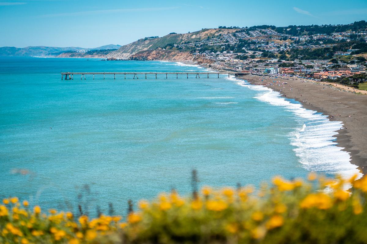 Pacifica, California Bay Area