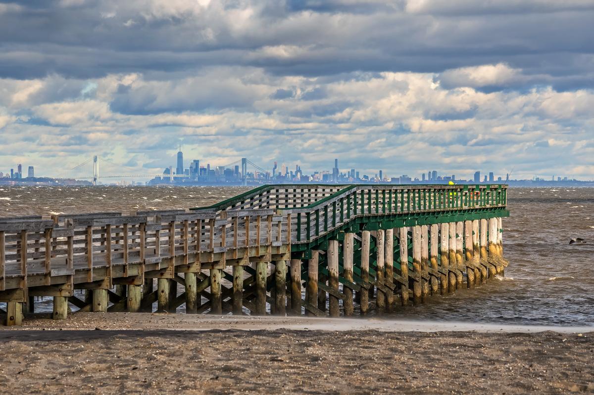 Bayshore Waterfront Park
