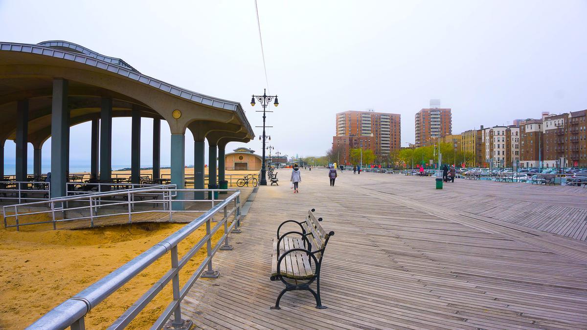 Brighton Beach NYC