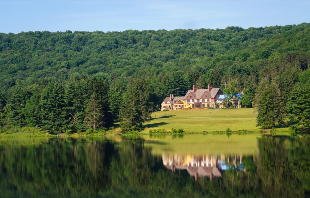 Allegany State Park - 1 hour and 30 minutes from Buffalo