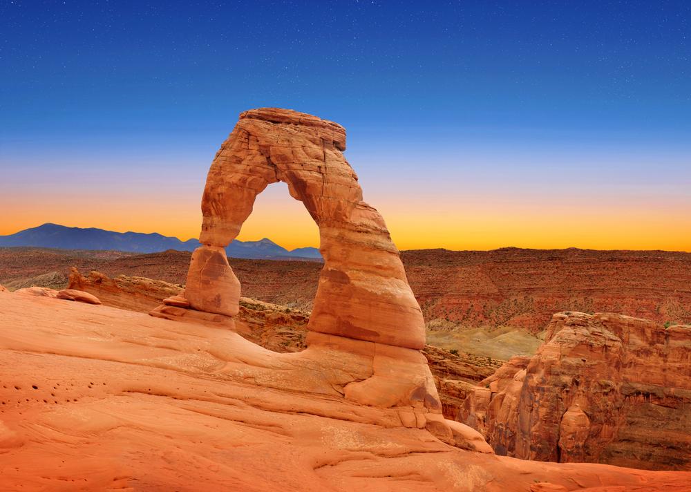 Hike Through a World of Natural Stone Wonders at Arches National Park