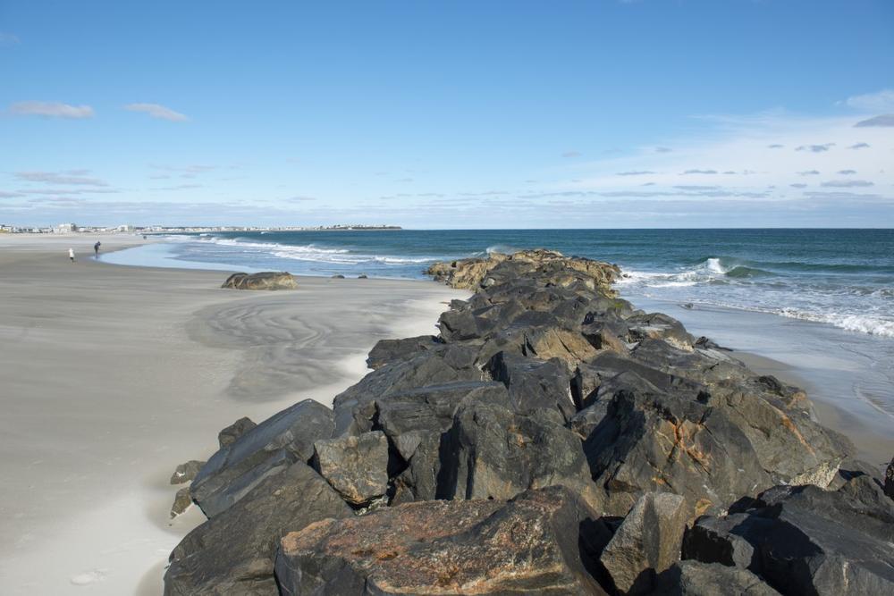 Relax on Hampton Beach