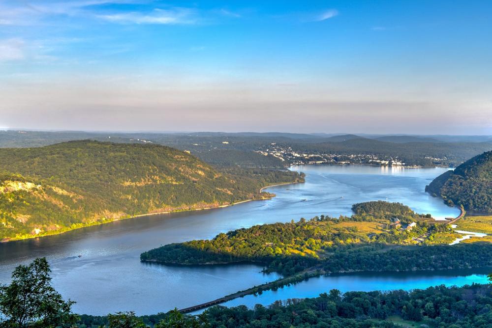 Bear Mountain State Park - 1 hour drive north of NYC