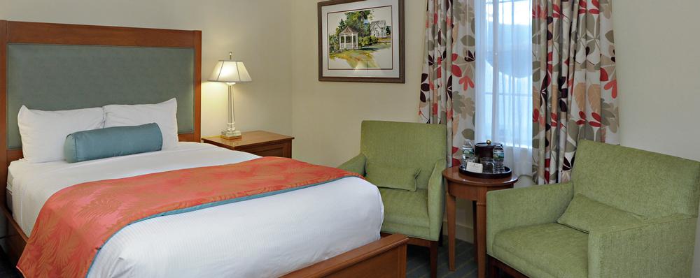 If You Love Cozy Inns with Gourmet Dining, Stay at The Wentworth