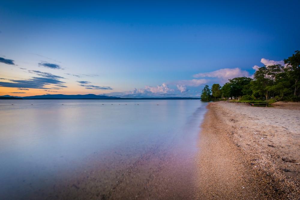 Soak Up Sun and Scenery at Ellacoya State Park