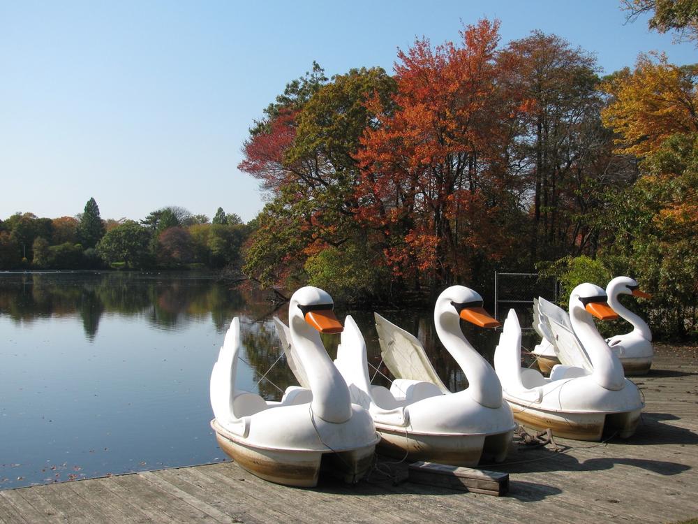 Belmont Lake State Park - 1 hour and 10 minute drive from NYC