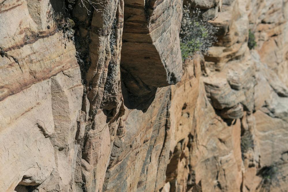 Explore rare geology or look at unique rock formations on an unusual adventure.
