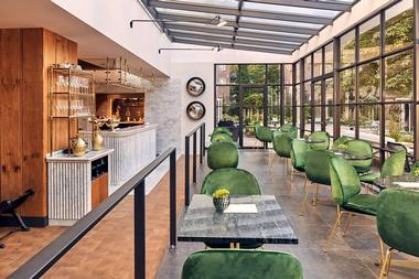 Hotel Pulitzer, Amsterdam