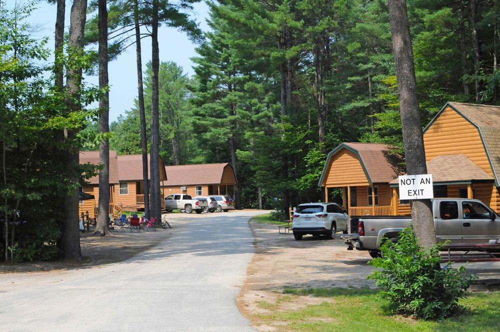 If You Love Lakeside Escapes, Stay at Danforth Bay Camping & RV Resort
