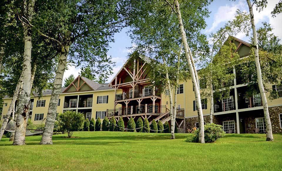Relax, Rejuvenate, and Explore the Outdoors at Mountain Edge Resort & Spa