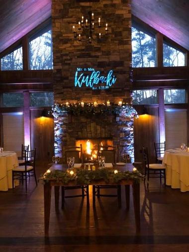 Birch Wood Vineyards Event Center