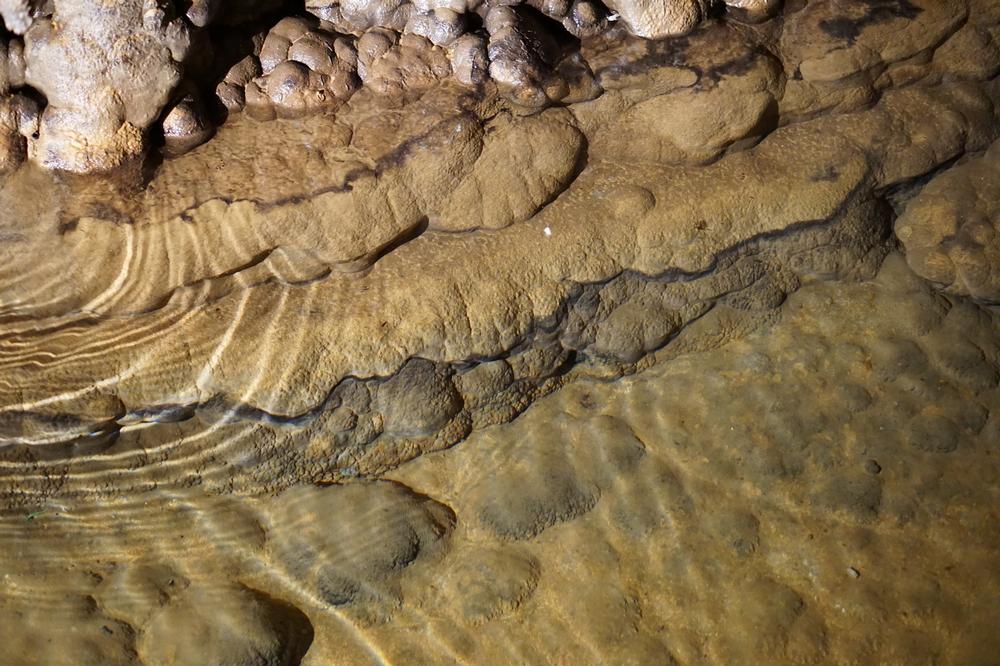 Go underground and discover stunning limestone passages on a fun family outing.