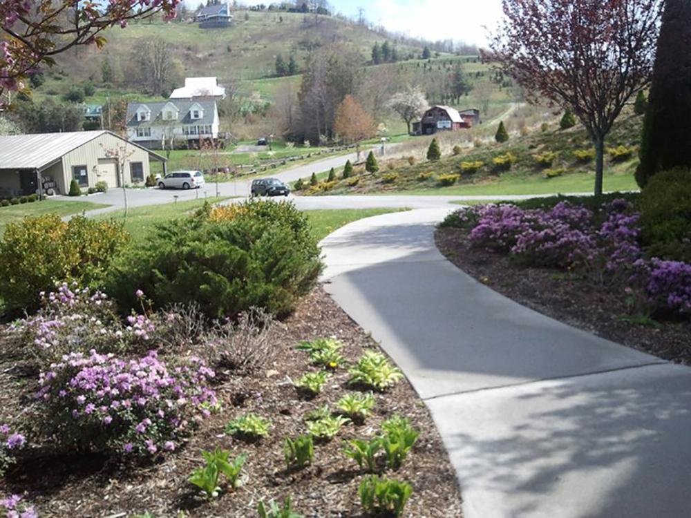 Luxury Meets Local in the High Country: Banner Elk Winery & Villa